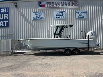 2025 Robalo 266 Cayman