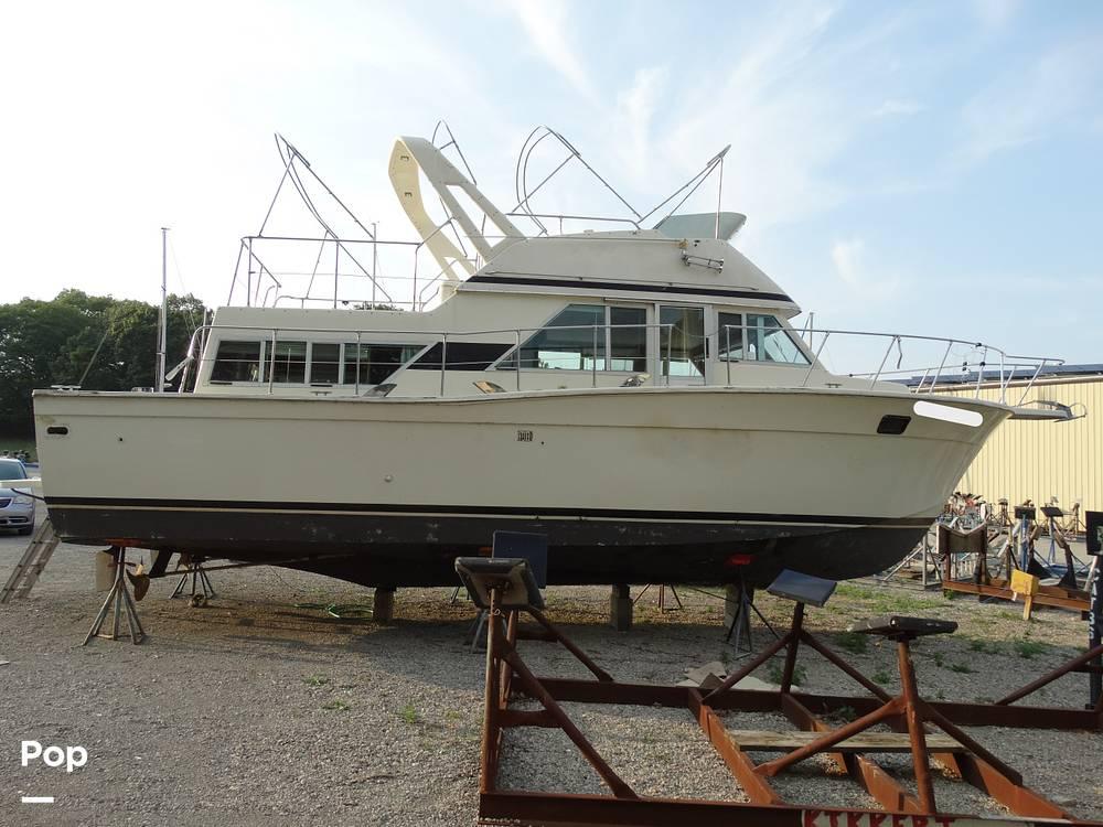 1983 Chris-Craft West Indian Trawler, Traverse City Michigan - boats.com