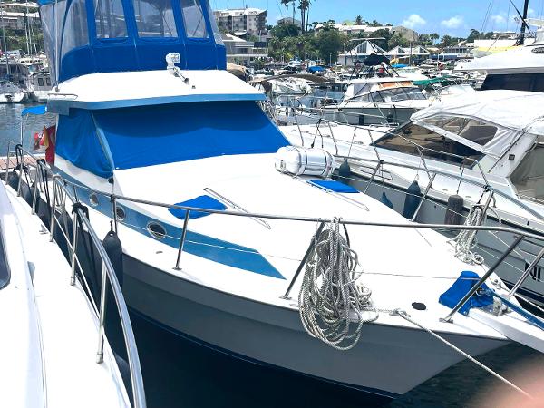 1991 Mediterranean 38 Convertible