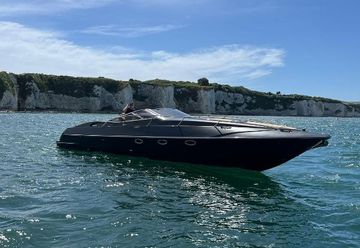 2011 Hunton XRS 43