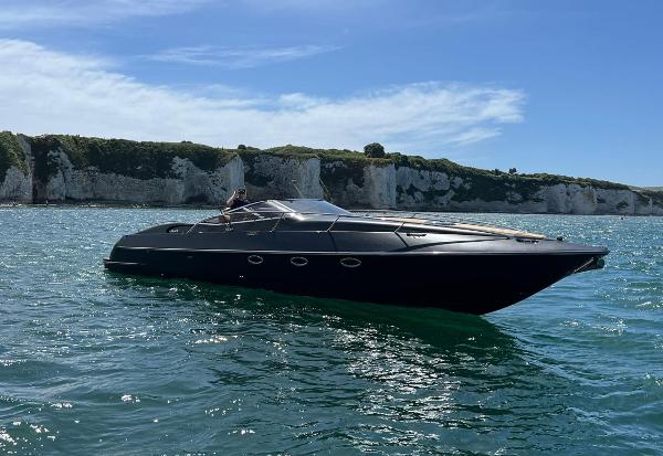 2011 Hunton XRS 43