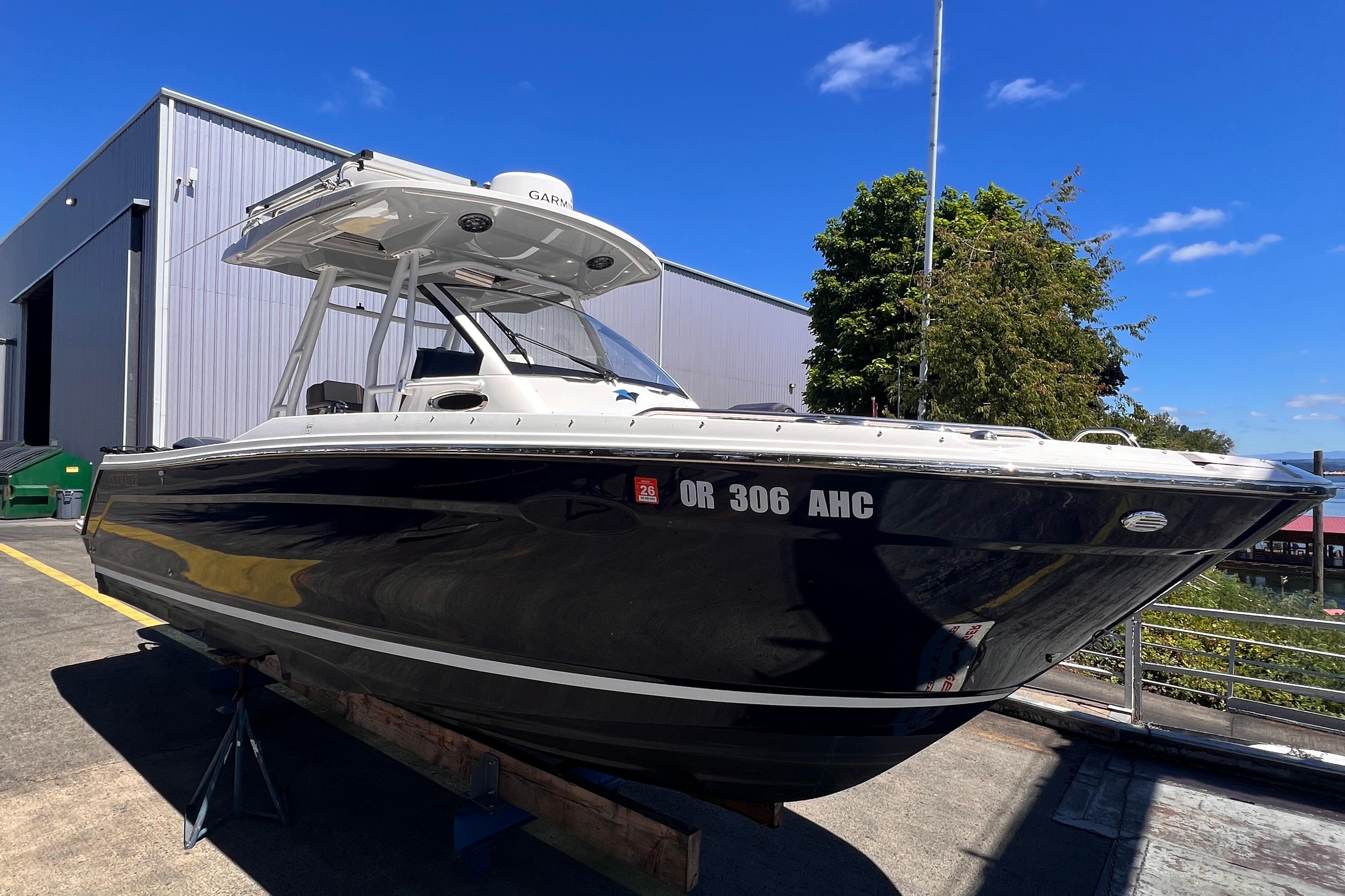 2021 Cutwater C-24 CW