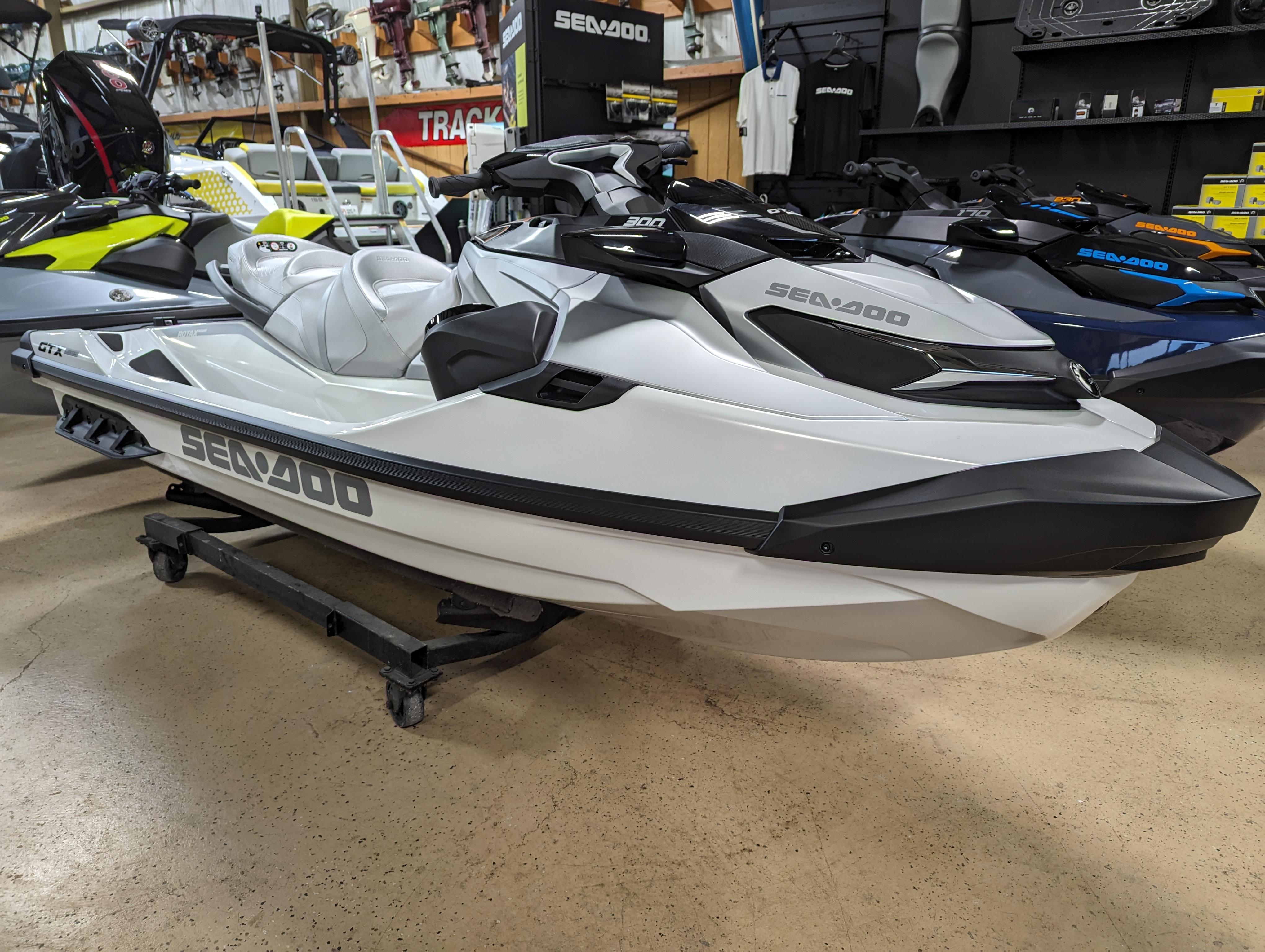 Sea doo clearance gtx limited 300