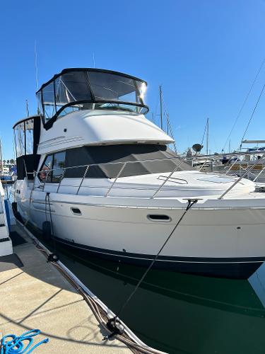 1996 Bayliner 4087 Aft Cabin Motoryacht