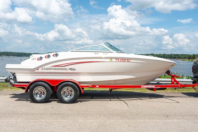2011 Chaparral 186 SSi