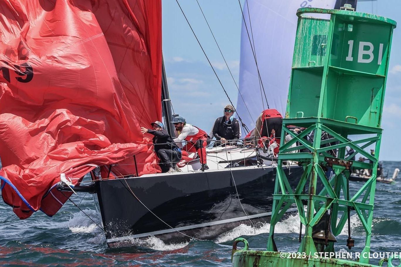 2019 J Boats J/121