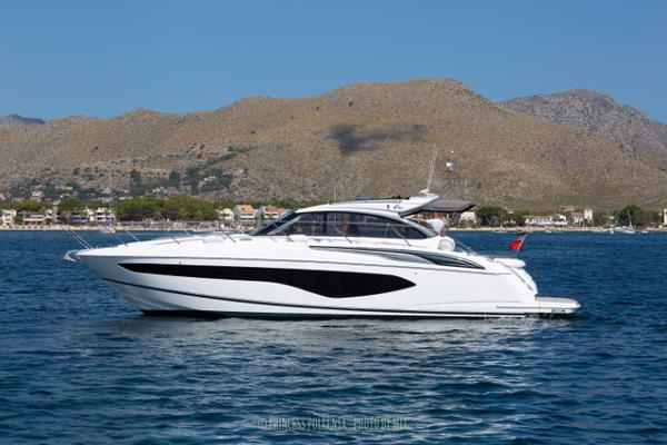2021 Princess V50