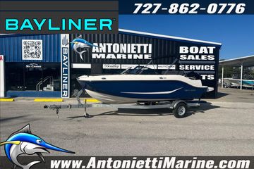 2025 Bayliner D20