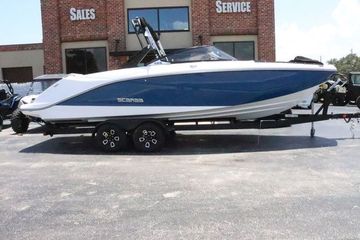 2025 Scarab 255
