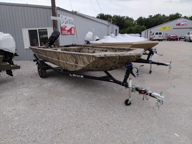 2026 Lowe RX18DT