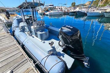 2020 Joker Boat COASTER 650 BARRACUDA