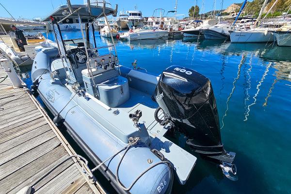 2020 Joker Boat COASTER 650 BARRACUDA