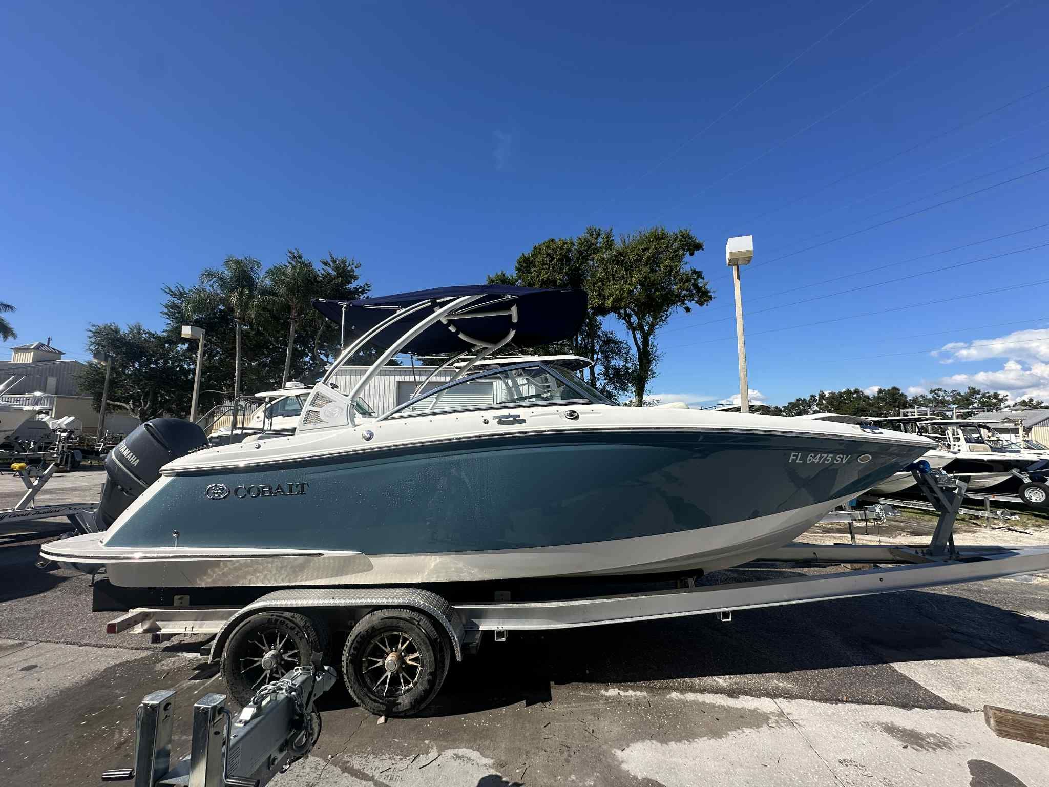 2021 Cobalt 25SC