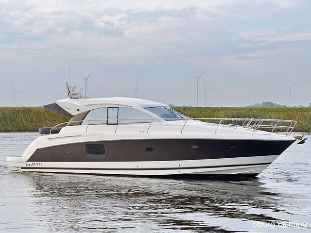 2009 Prestige 42S