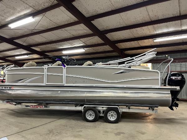2019 Premier 250 Solaris