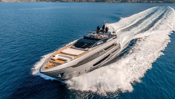 2019 Riva 100' Corsaro