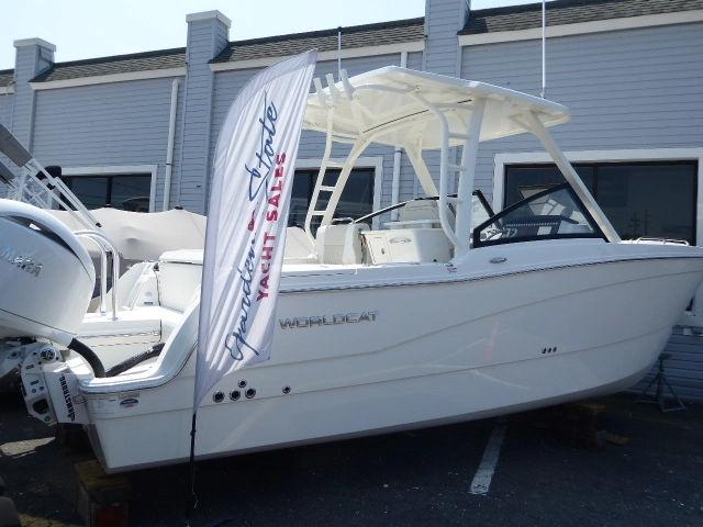 2025 World Cat 260 DC