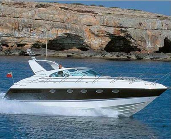 2004 Fairline Targa 43