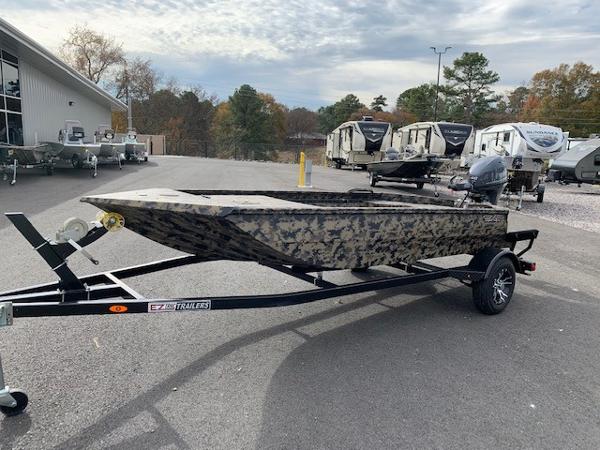 2020 edge duck boats 553 gamekeeper, hot springs national