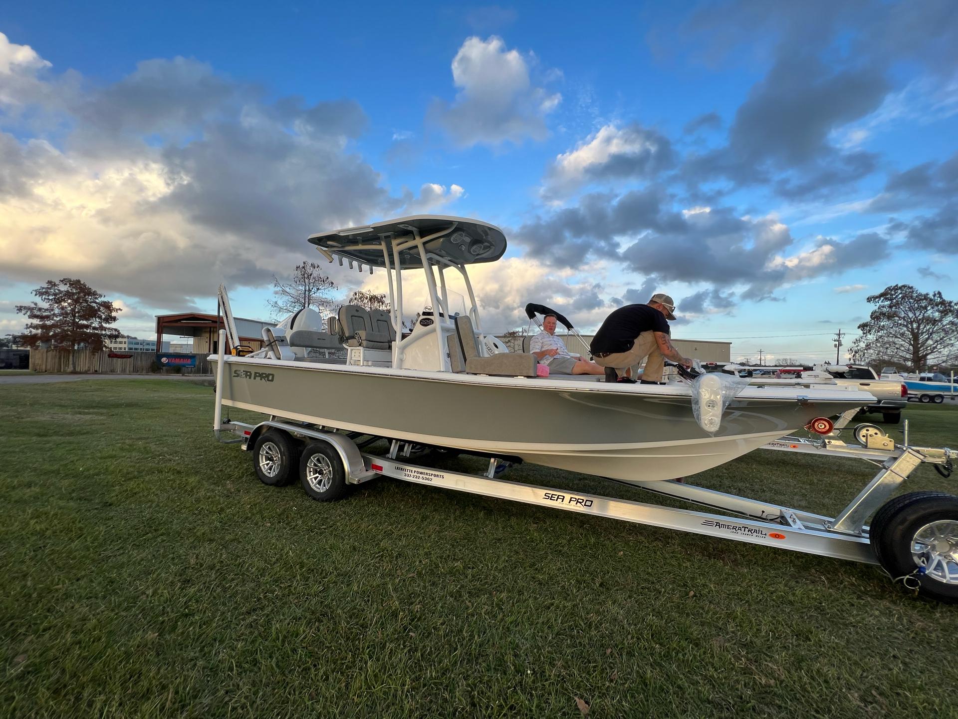 Sea Pro 228 boats for sale - boats.com