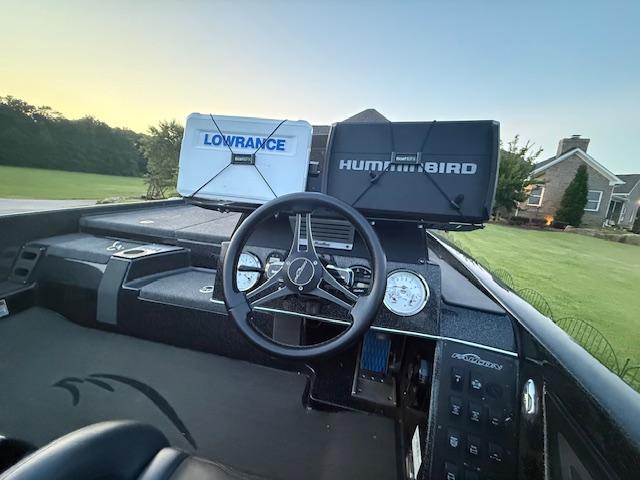 2020 Falcon Boats F20TE