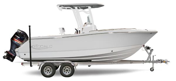 Robalo R230 Center Console AS ORDERED