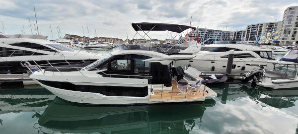 2020 Galeon 400 Fly