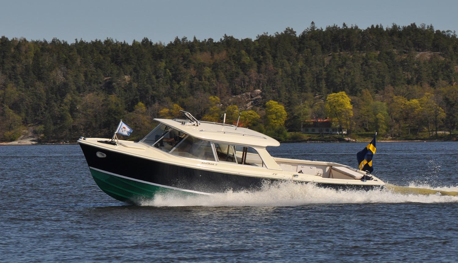 1974 Bertram 31 Hardtop Cruiser, Nacka Sweden - boats.com