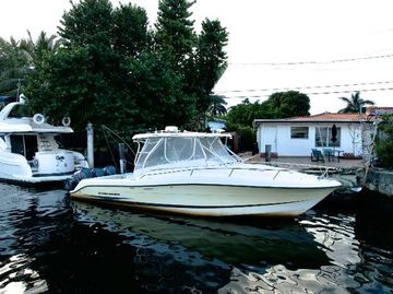2004 Hydra-Sports Vector 3300 VX