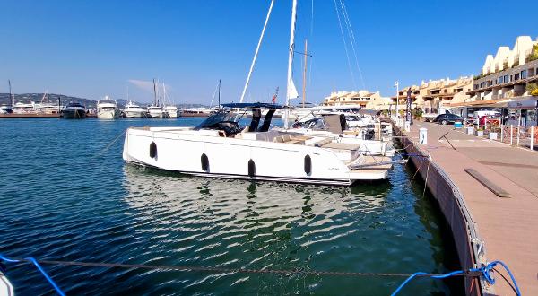 2020 Pardo Yachts 43