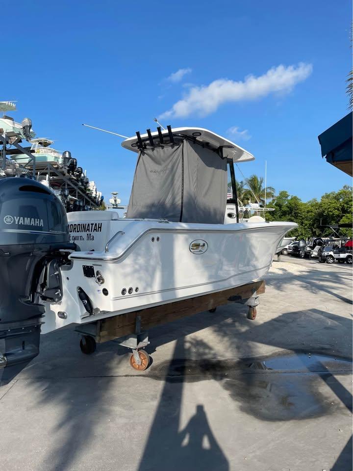 2023 Sea Hunt Ultra 265 SE