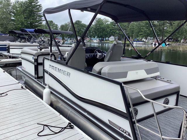 2024 Premier 230 Solaris RL