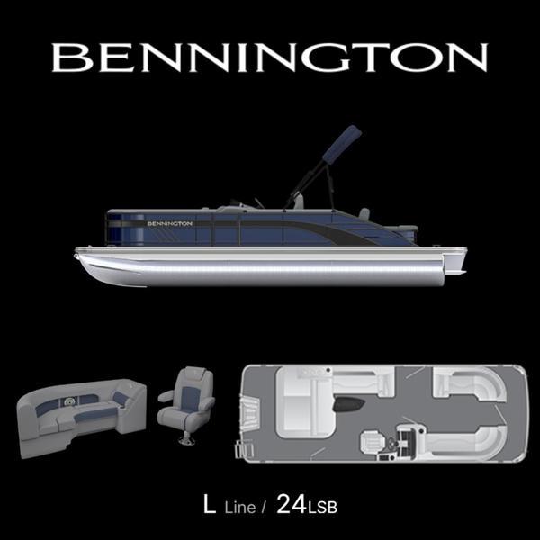 Bennington 24 LSB