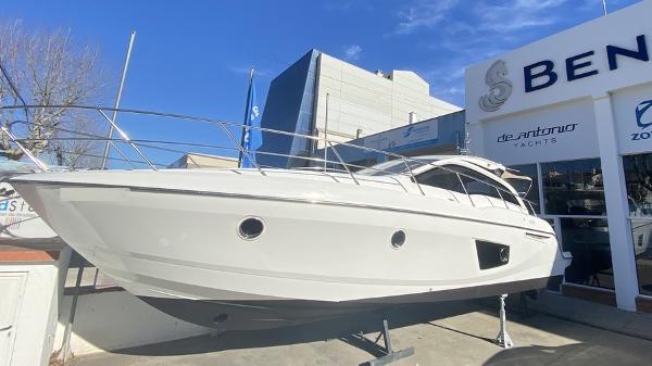 2012 Sessa Marine C 38