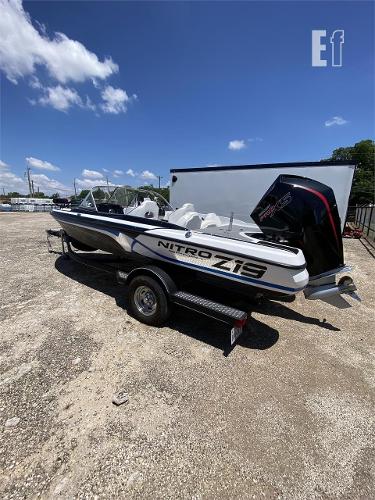 2021 Nitro Z19 Sport