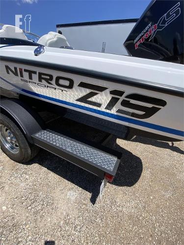 2021 Nitro Z19 Sport