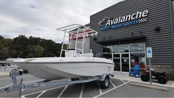 2025 Bayliner T18 Limited Edition