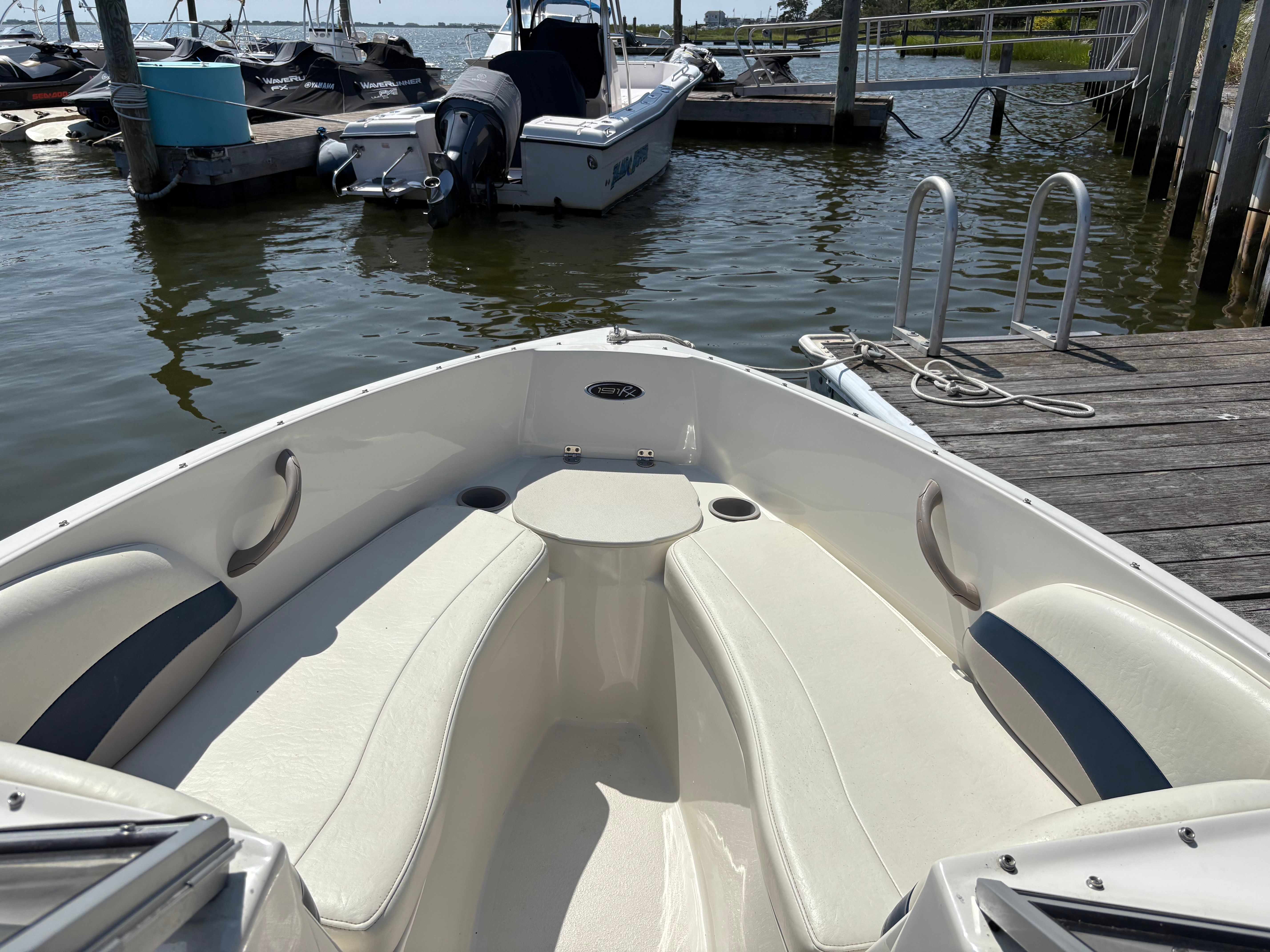 2013 Stingray 191LX
