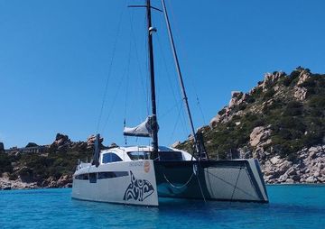 2025 Comar C-Cat 48