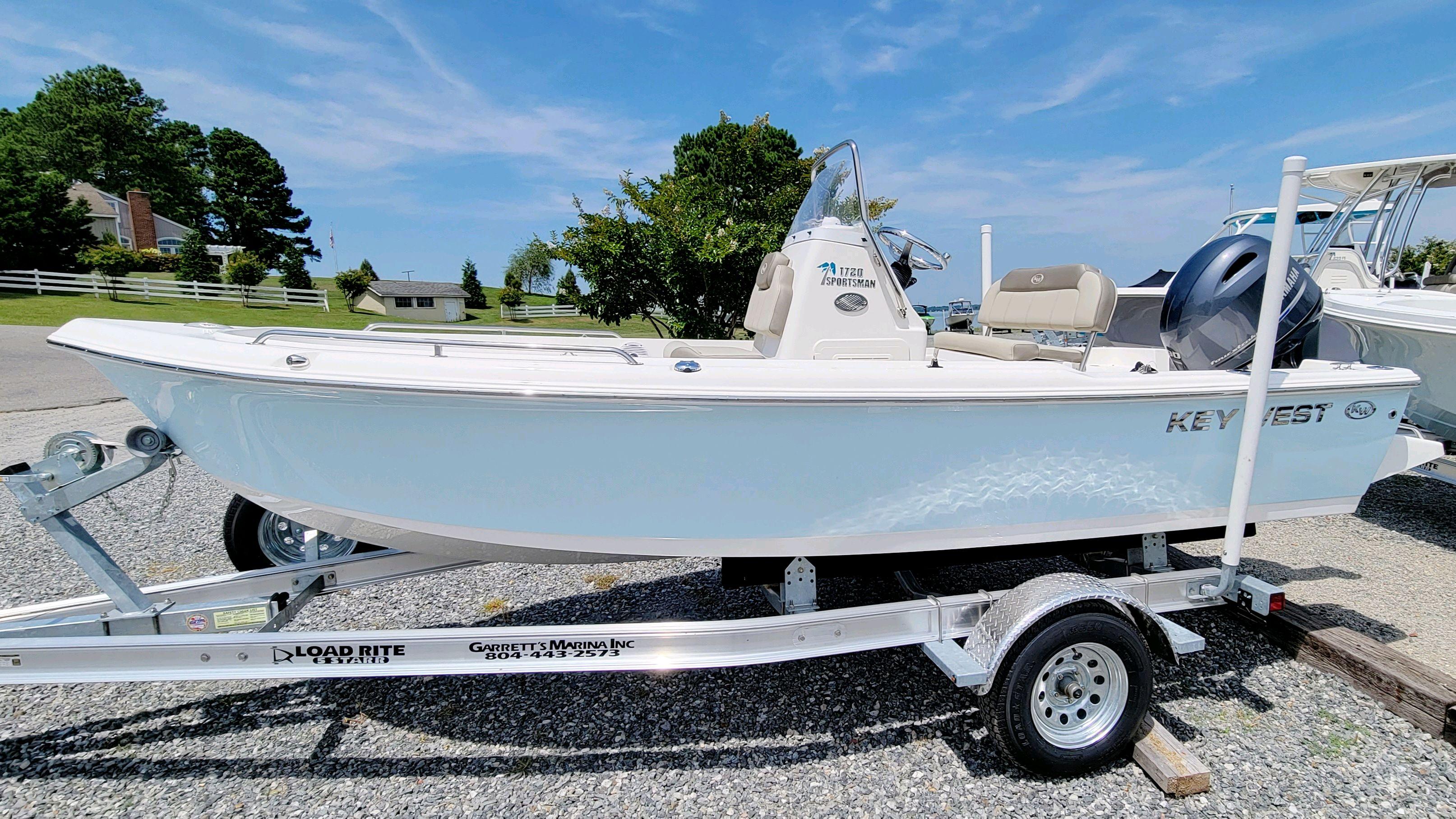 2023 Key West 1720 Center Console, Tappahannock United States - boats.com