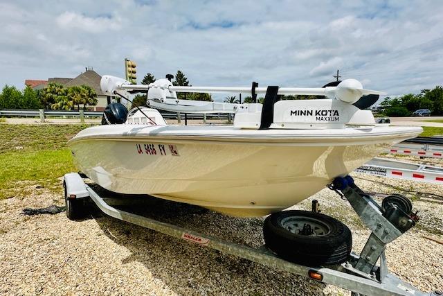2011 Boston Whaler 170 Super Sport