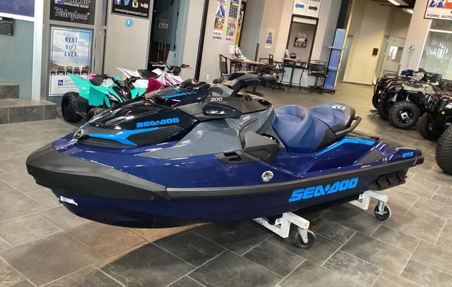 2024 Sea-Doo GTX™ 300 Tech, Audio, iDF, iBR