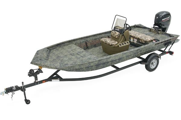 2025 Tracker Grizzly 1860 CC