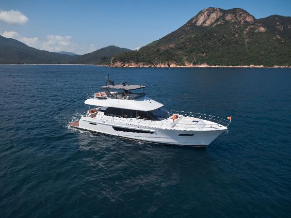 2026 CL Yachts CLB 65