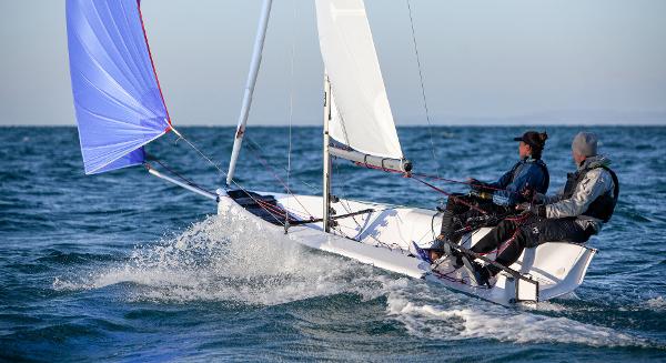 2026 Beneteau First 14