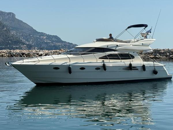 2001 Astondoa 46
