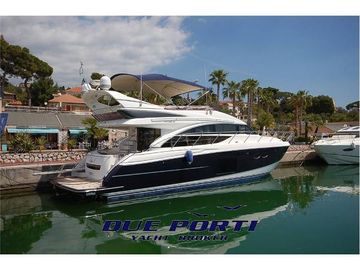 2013 Princess 56
