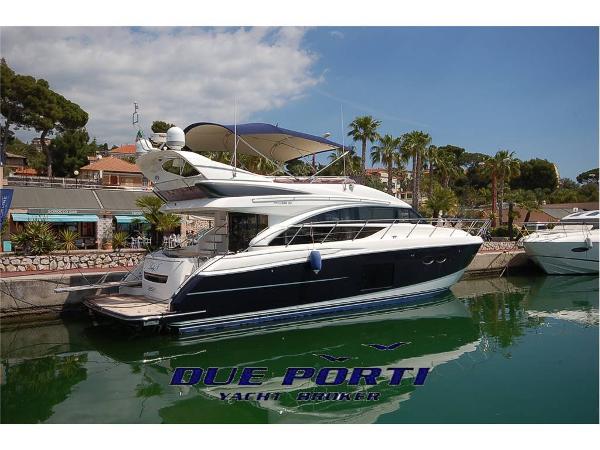 2013 Princess 56
