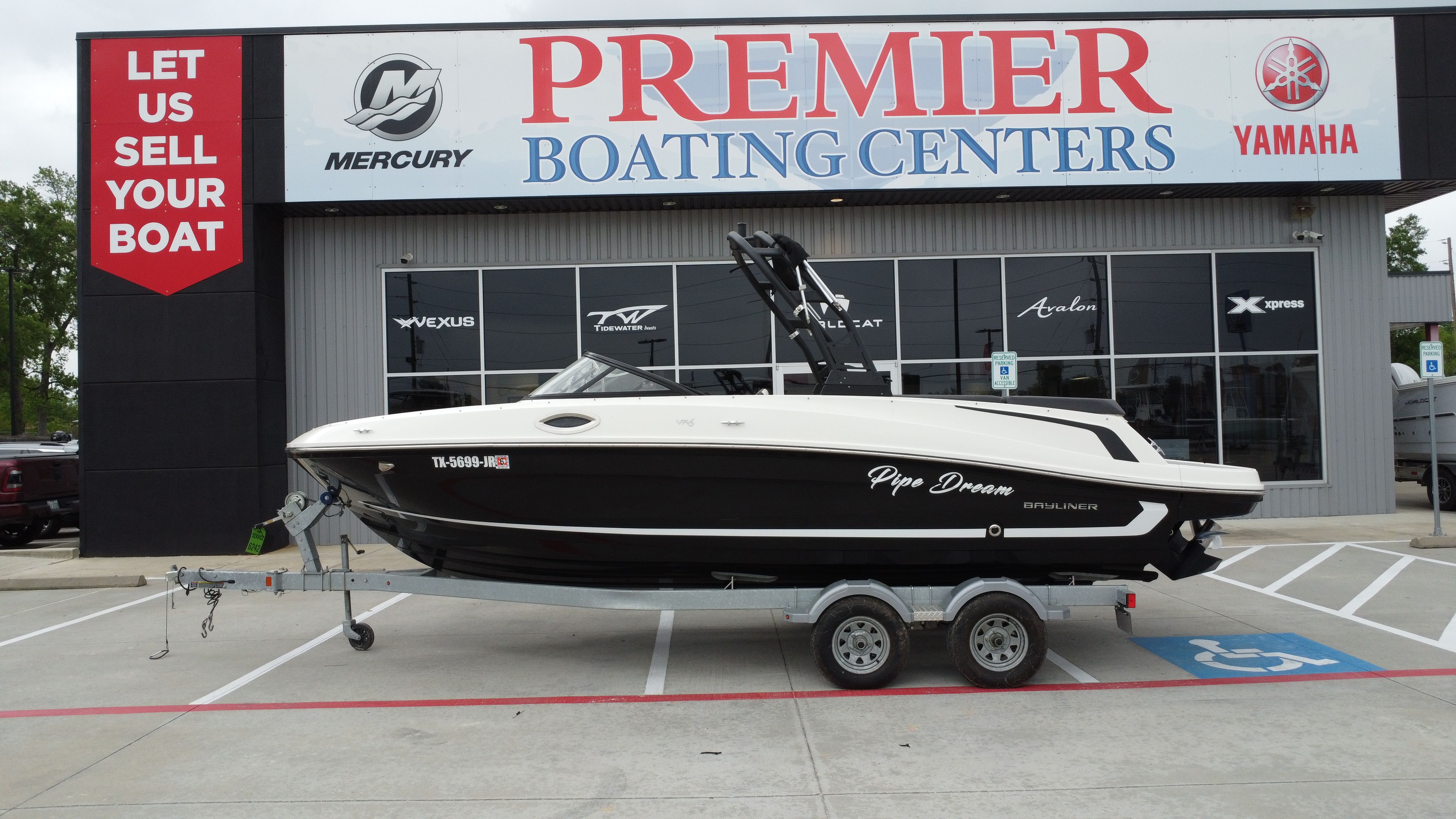 2021 Bayliner VR6