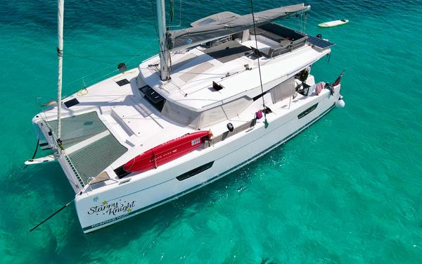 2022 Fountaine Pajot Elba 45